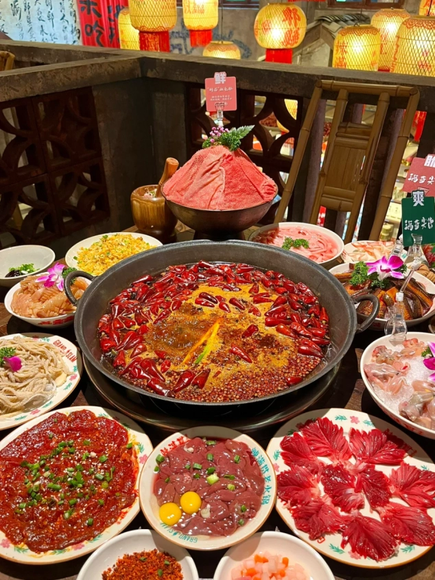 Hotpot & Sichuan Food