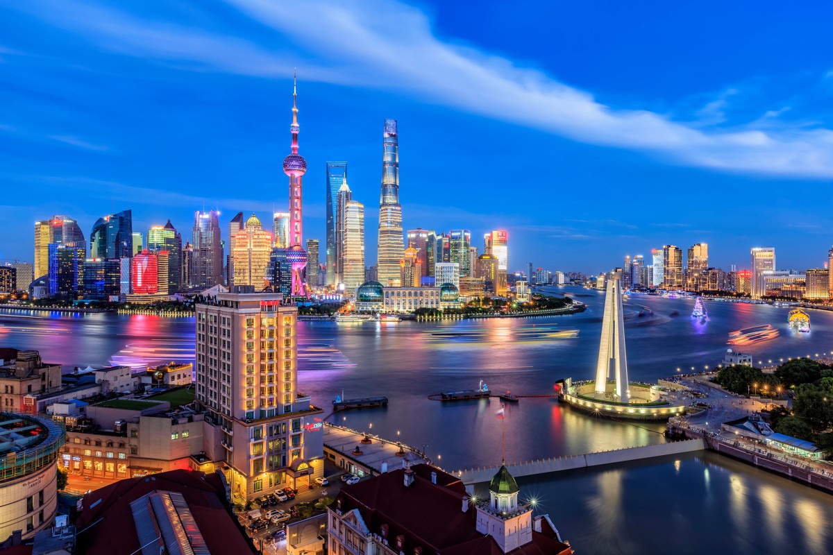 Shanghai