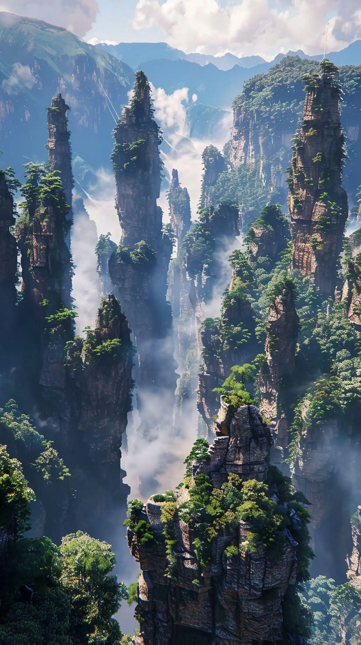 Zhangjiajie